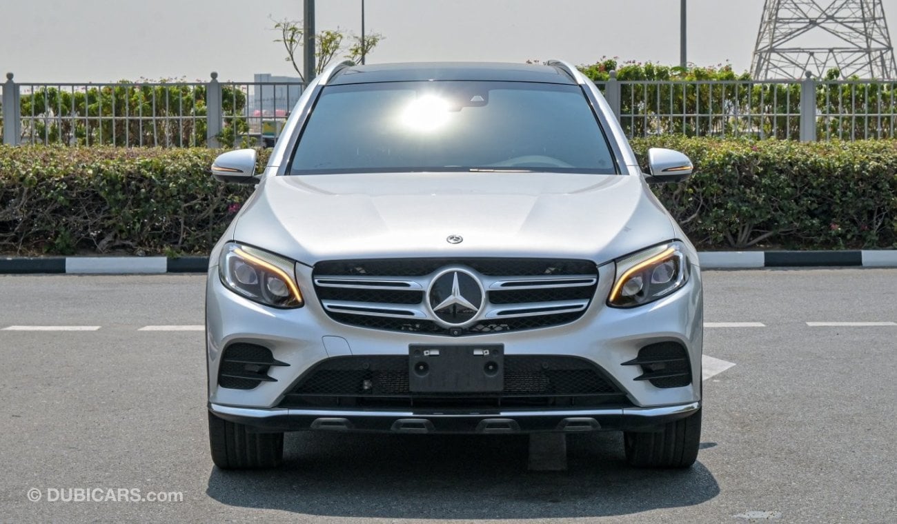 مرسيدس بنز GLC 300 e