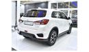 ميتسوبيشي ASX EXCELLENT DEAL for our Mitsubishi ASX ( 2021 Model ) in White Color GCC Specs