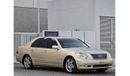 لكزس LS 430 LEXUS LS-430 2005  ORGINAL PAINT // CLEANE TITLE // PERFECT CONDITION