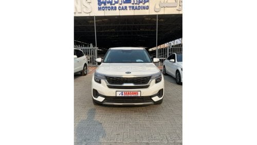 Kia Seltos Std KIA SELTOS 1.6L/4CYL/DIESEL /2020/DIESEL