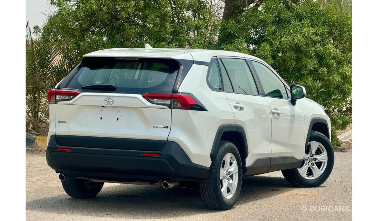 Toyota RAV4 GX 2020 2.5L GCC (1280/-MONTHLY)