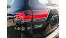 Toyota Land Cruiser TOYOTA LAND CRIUSER 300 VXR 3.3L DIESEL-FULL OPTION-AUTOMATIC-BLACK-2024