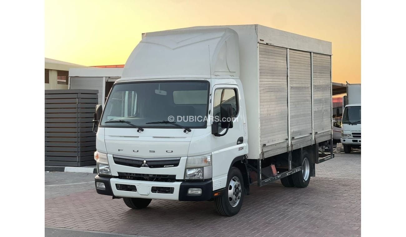 ميتسوبيشي كانتر Mitsubishi Canter 2021 Water Shutter Ref# 419