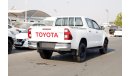 Toyota Hilux TOYOTA HILUX 2.4L DIESEL 4WD DOUBLE CAB SR5 - MANUAL