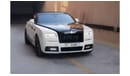 Rolls-Royce Dawn rolls royce dawn original mansory 2017