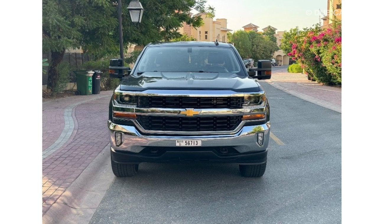 Chevrolet Silverado