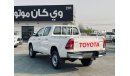 تويوتا هيلوكس HILUX DC PICKUP 2.4L DSL BASIC