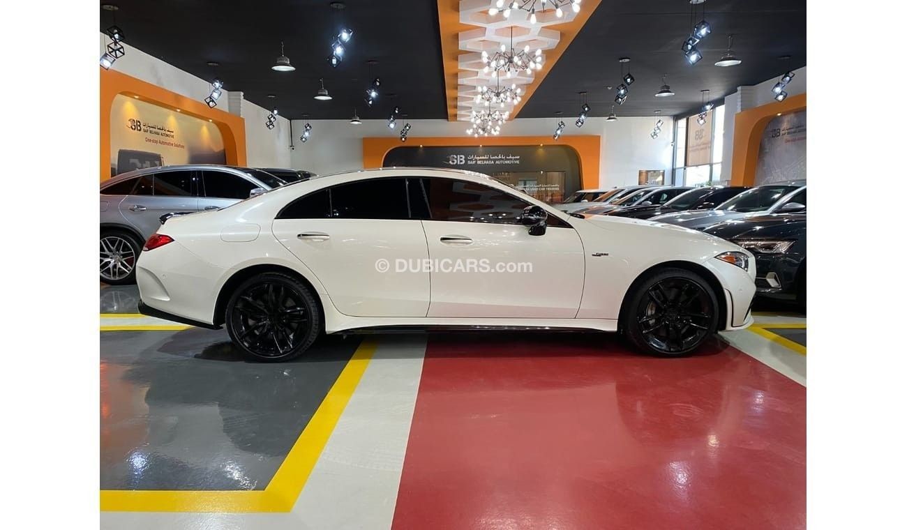 Mercedes-Benz CLS 53 AMG Std 3.0L (435 HP) (5 Seater) Zero Down Payment | Under Warranty | Certified Pre-owned