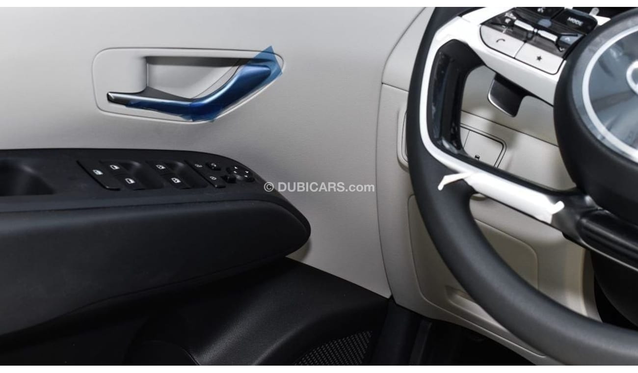 هيونداي توسون HYUNDAI TUCSON TURBO 1.6L FULL OPTION MODEL 2024 GCC SPECS