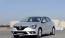 رينو ميجان SE 1.6L Renault Megane 2021 GCC accident free in excellent condition, 555 P.M