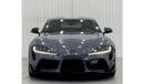 تويوتا سوبرا GR 3.0L M/T *Appointment Only* 2023 Toyota Supra GR Manual Transmission, Feb 2026 Toyota Warranty, L