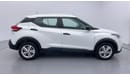 Nissan Kicks S 1.6 | Under Warranty | Inspected on 150+ parameters