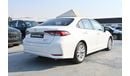 تويوتا كورولا Toyota Corolla 1.8L Hybrid, Model 2024, Color White