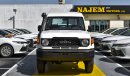 Toyota Land Cruiser Hard Top 4.5L Diesel V8