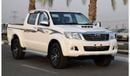 تويوتا هيلوكس 2014 Toyota Hilux pickup, 4dr, 3.0L 4Cyl diesel, manual, four wheel, right hand drive, Australian sp