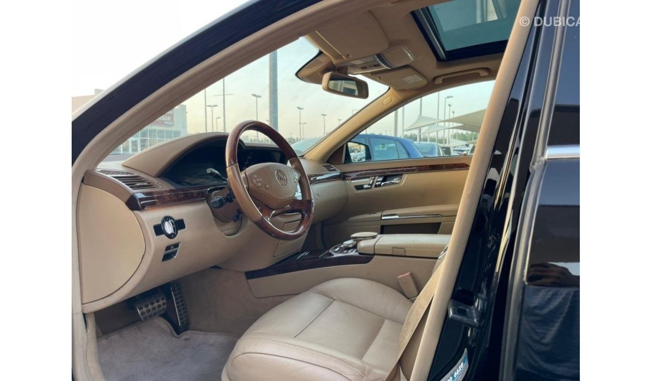 مرسيدس بنز S 350 Std