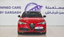 Alfa Romeo Stelvio Veloce | 2022 | Warranty & Service | Service History