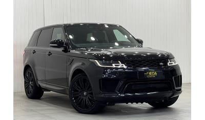 Land Rover Range Rover Sport 2020 Range Rover Sport P525 Autobiography Supercharged V8, One Year Warranty, Full Service History, 