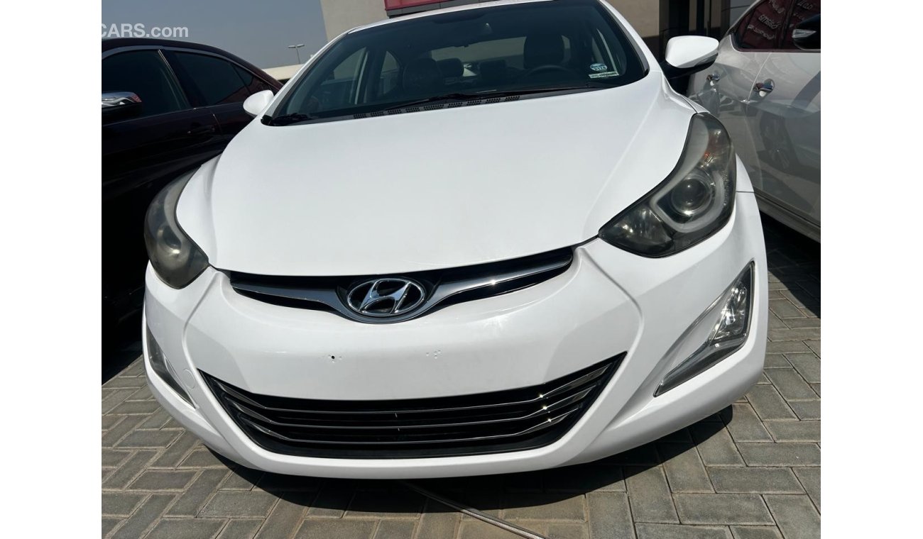 Hyundai Elantra GLS High