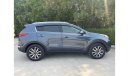 Kia Sportage KIA Sportage MODEL 2017 2,4 EX Copart  VIN: KNDPNCAC2H7183737 2,0L