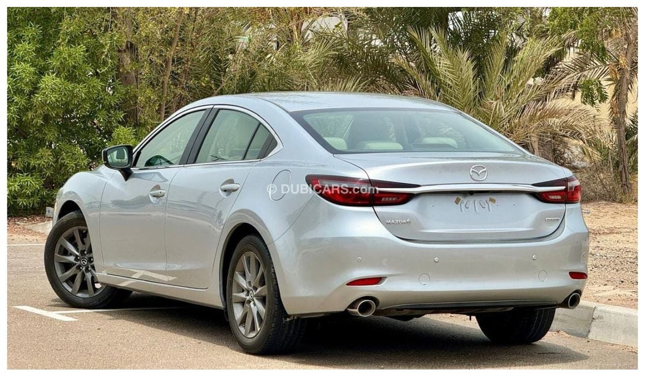 Mazda 6 880-Monthly l GCC l Cruise, Camera, GPS l Accident Free