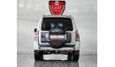 Mitsubishi Pajero Platinum full option - 3.8L - 3 Door - Fully serviced