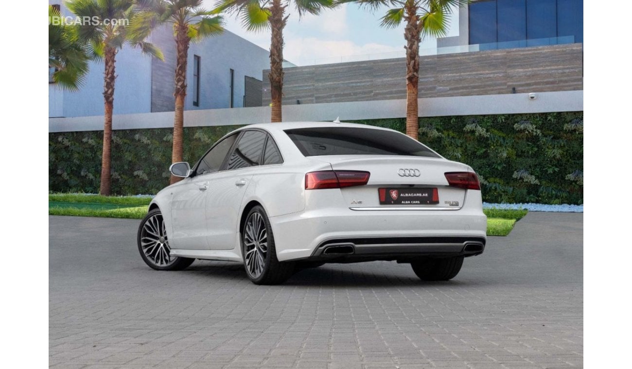 Audi A6 S-Line | 1,781 P.M (4 Years)⁣ | 0% Downpayment | Good Condition