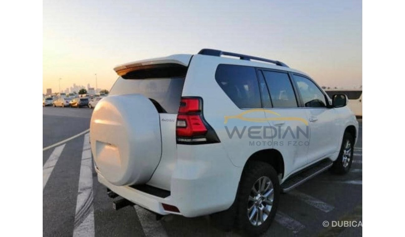 Toyota Prado KAKADU 2020 LEATHER ELECTRIC SUNROOF