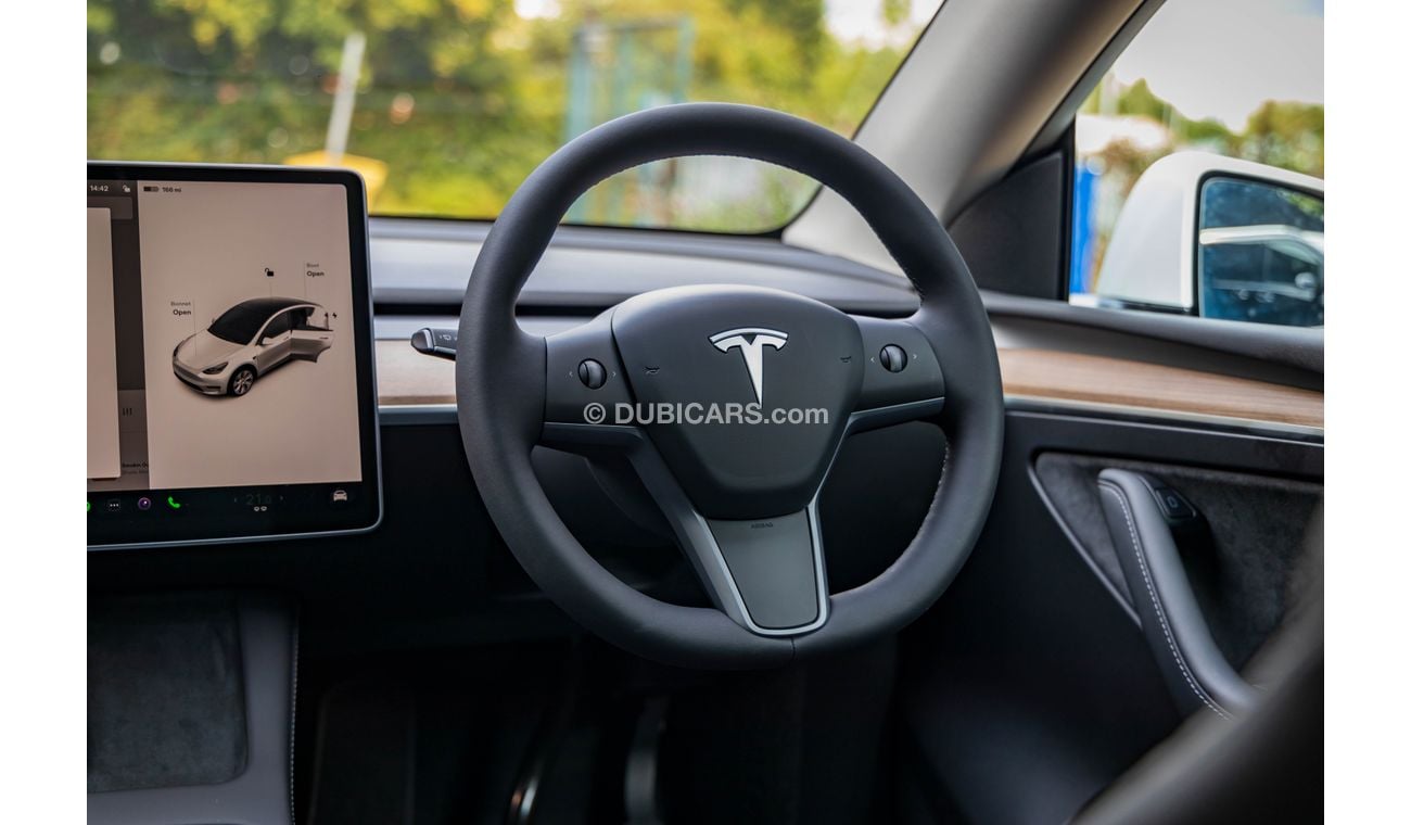 New Tesla Model Y RHD 2022 for sale in Dubai - 542529