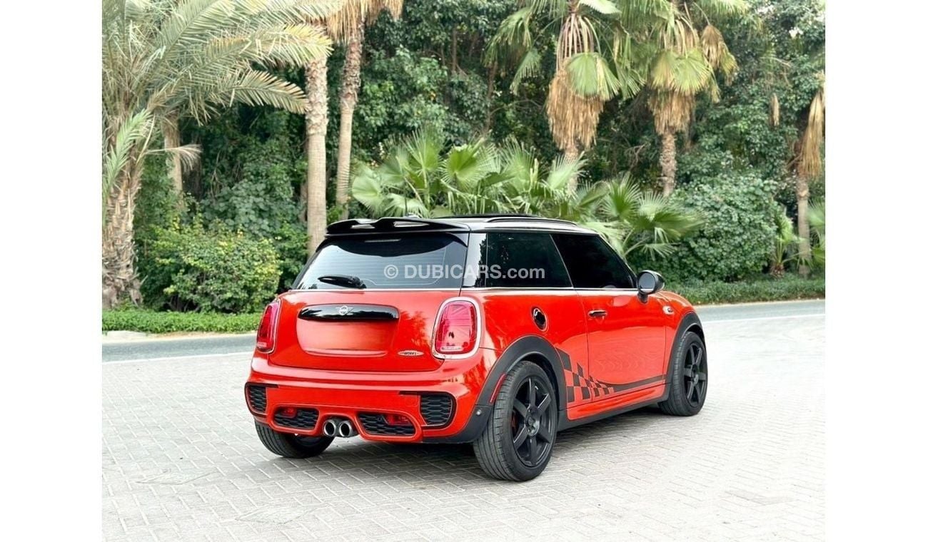 Mini Cooper John Cooper Works 2019 MINI COOPER S HARD TOP, JOHN COOPERS WORKS EDITION/ 2.0L ENGINE SIZE - 4 CYLI