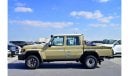 Toyota Land Cruiser Pick Up 79 Double Cab 4.0L Petrol