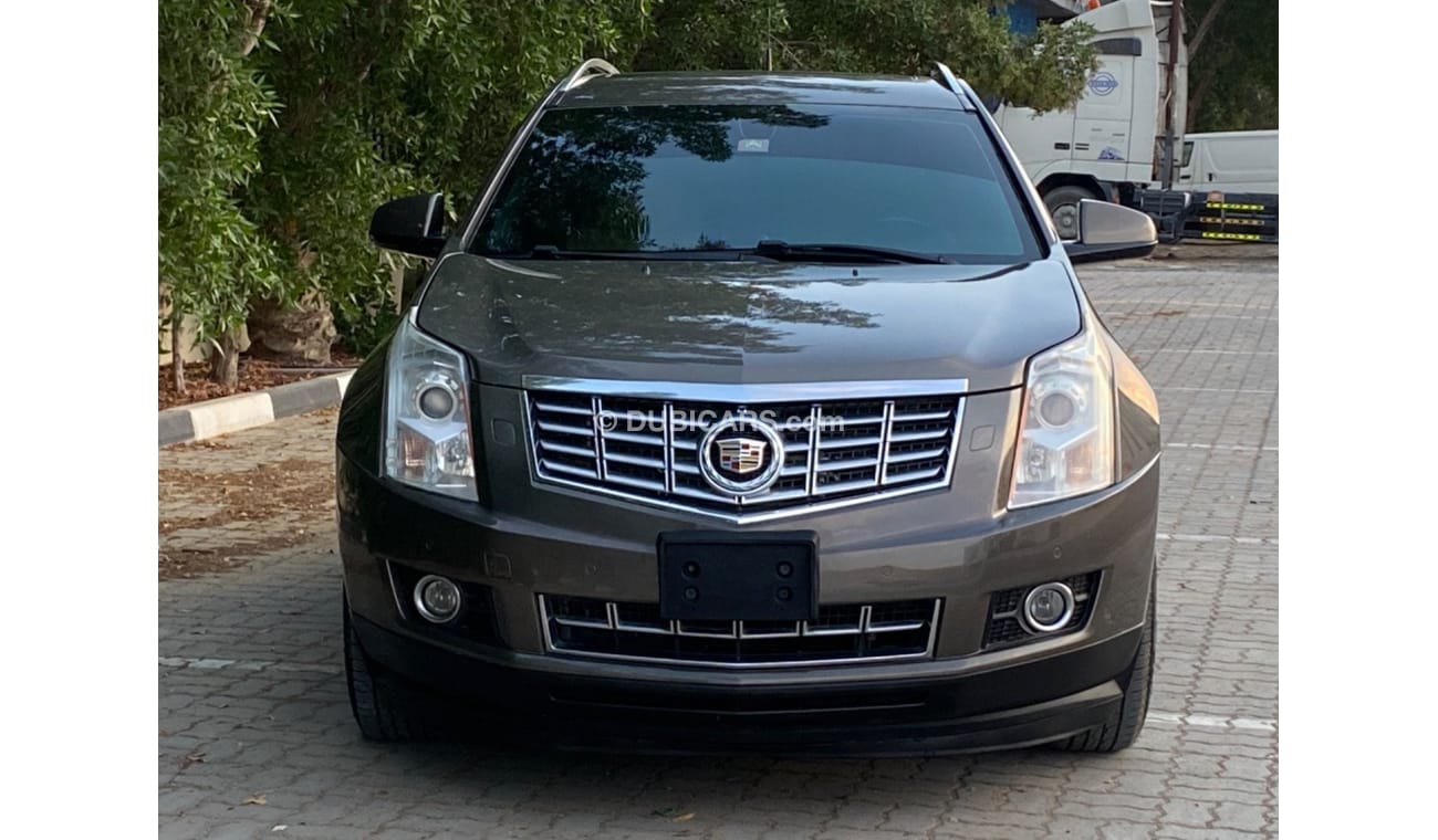 Cadillac SRX