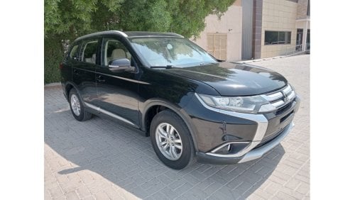 Mitsubishi Outlander GLX High ‏خليجي