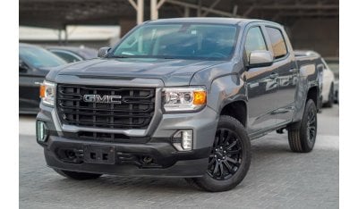 GMC Canyon