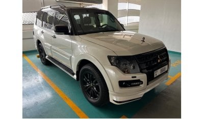 Mitsubishi Pajero GLS Highline Signature edition