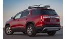 GMC Acadia SLT 3.6L