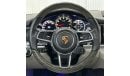 Porsche Panamera Std 2017 Porsche Panamera, 1 Year Warranty, Full Service History, GCC