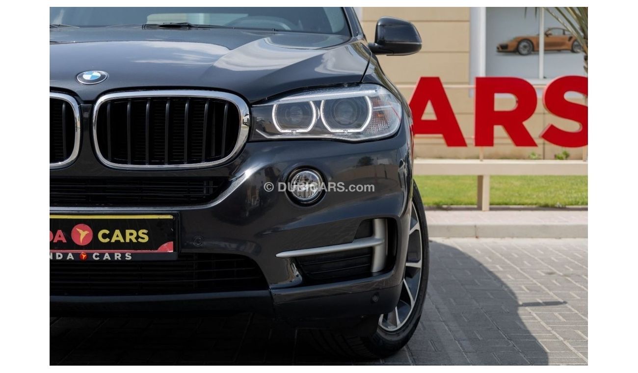 BMW X5 35i Exclusive BMW X5 xDrive35i 2016 GCC (7 SEATER) under Warranty with Flexible Down-Payment.