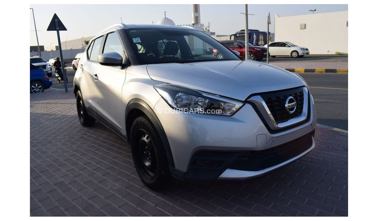 Nissan Kicks Nissan Kicks , model:2019. Excellent condition