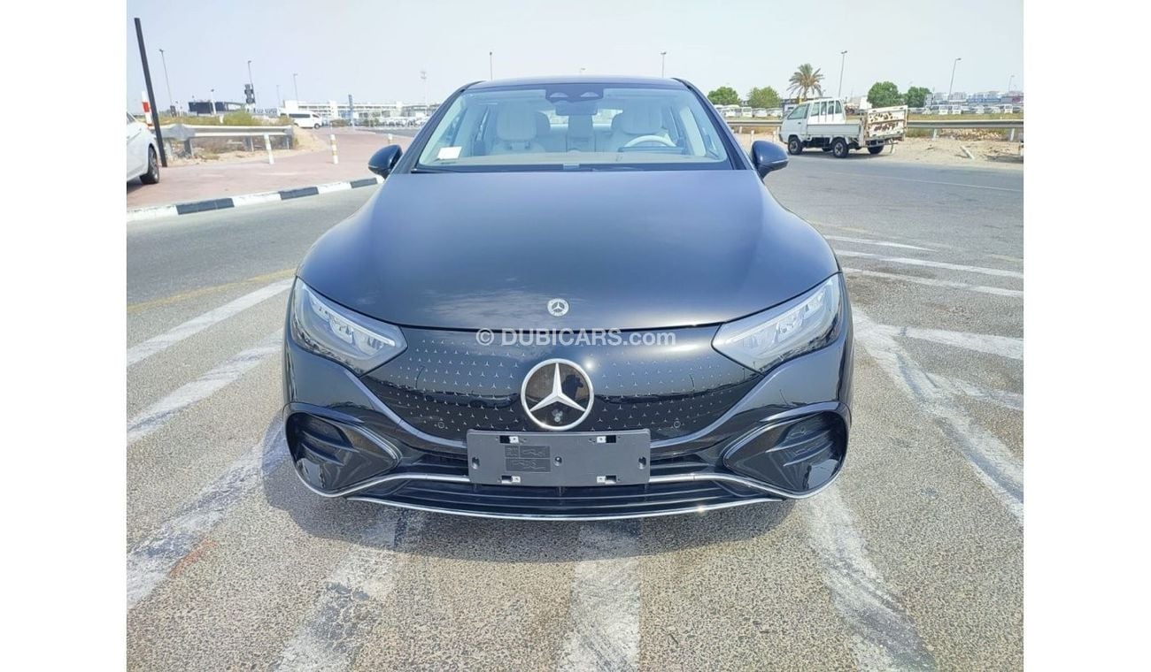 مرسيدس بنز EQE 350+ Mercedes-Benz EQE 350 || RANGE 717 || EXPORT ONLY .