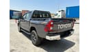 Toyota Hilux 2024 Toyota hilux  , 2.7L , manual transmission, 4WD, Push start, back camera,