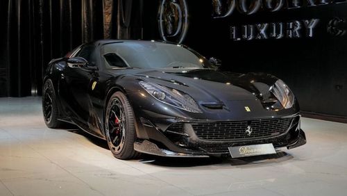 Ferrari-Onyx 812 | X-MAS AND NEW YEAR SPECIAL PRICE | 8XX | 3-YEAR WARRANTY AND SERVICE