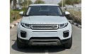 Land Rover Range Rover Evoque HSE Dynamic Range Rover Evouqe Prestige / GCC / 2017 / Perfect Condition / 1500 Dirhams Monthly / 2