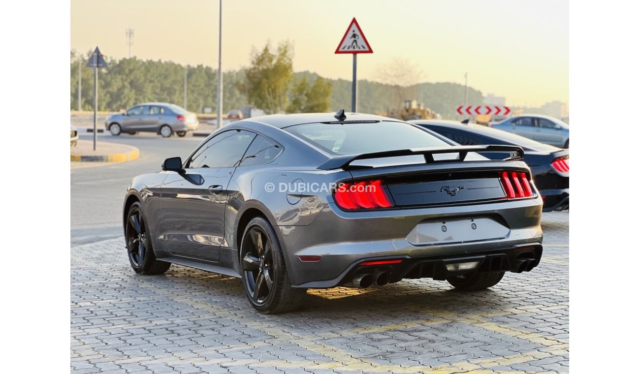 Ford Mustang EcoBoost Premium For sale