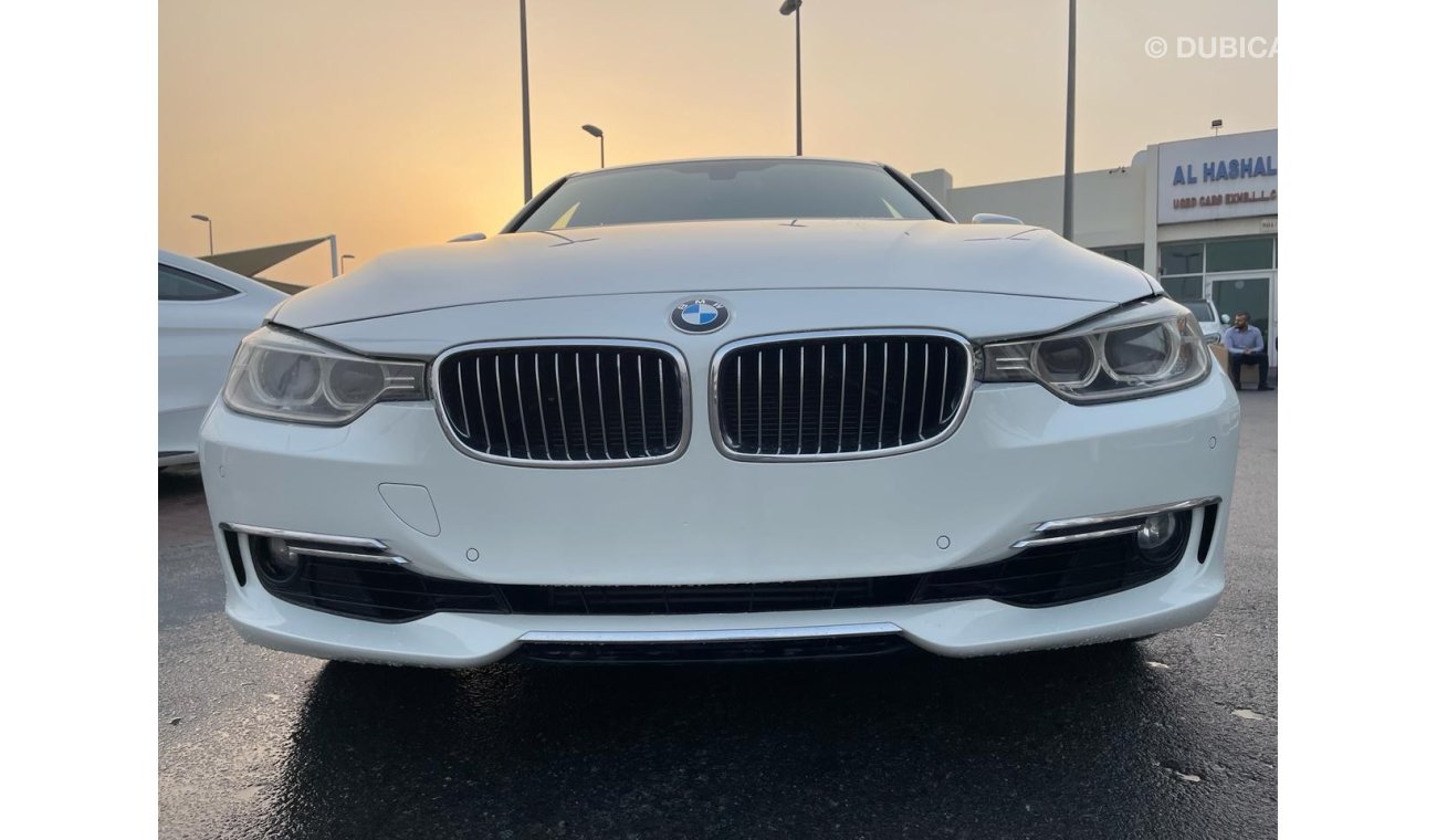 BMW 328i Std BMW 328i _GCC_2015_Excellent Condition _Full option