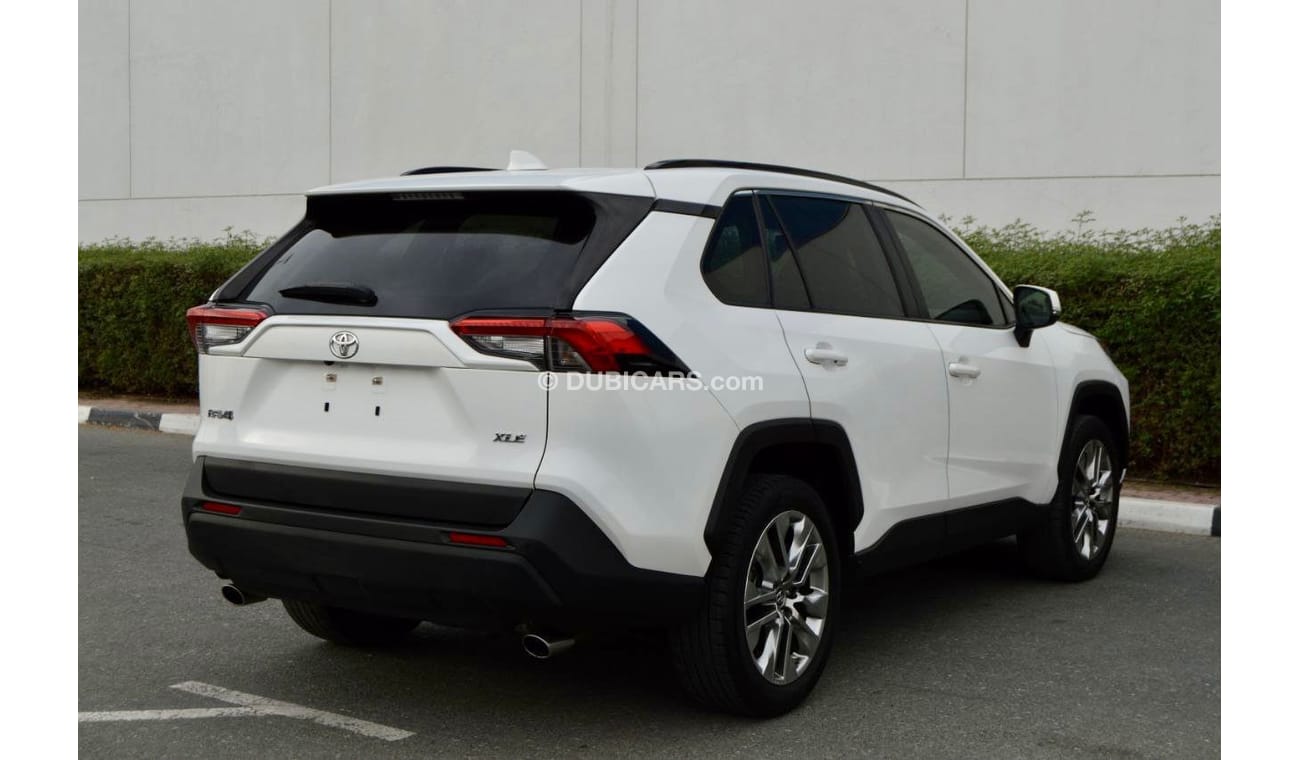 Used Toyota RAV 4 2019 RAV4 PREMIMUM FULL OPTION 2019 for sale in Dubai ...