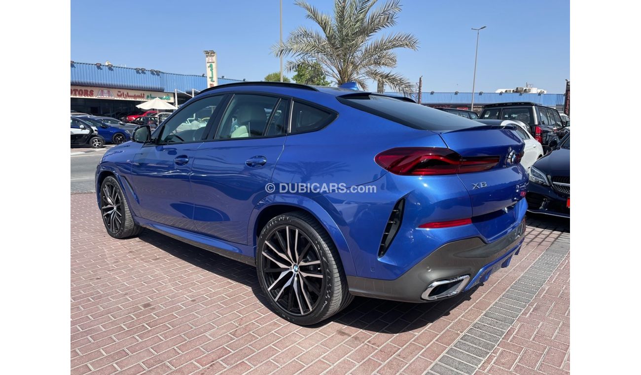 BMW X6 M kit individual