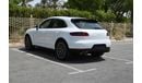 Porsche Macan 0% DP  - AGENCY MAINTAINED - PORCSHE MACAN S 2015 - PANAROMIC ROOF - 3.0TC V6 4WD - WELL MAINTAINED