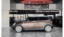 Mini Cooper S 2013 MINI COOPER S 1.6L | FULL PANORAMIC VIEW | GCC SPECS