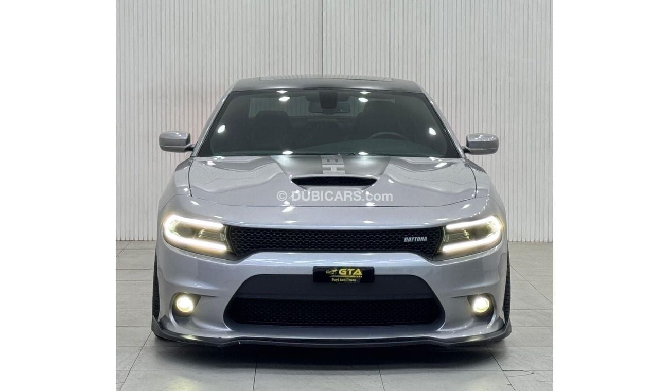 Dodge Charger Daytona 5.7L (370 HP) 2017 Dodge Charger R/T Daytona 345 Hemi, Full Dodge Service History,